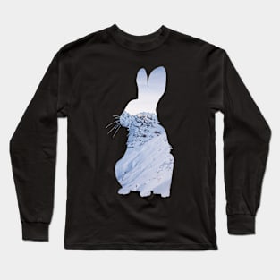 Snow Bunny Long Sleeve T-Shirt